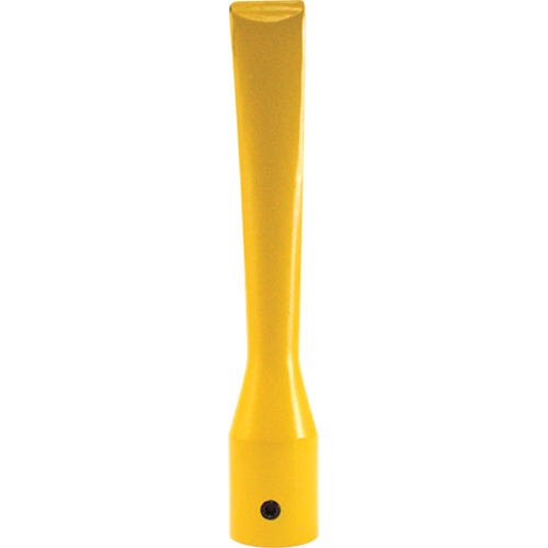 Curved Chisel Tip Moffatt Supply & Specialties