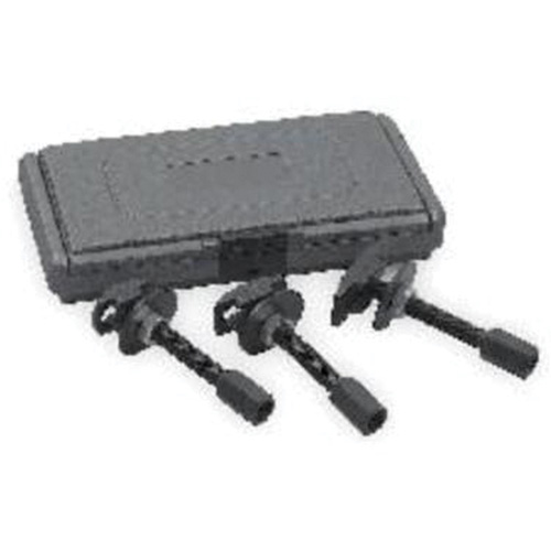 Jeu de trois extracteurs de roulement d'essieu arri&egrave;re Moffatt Supply & Specialties