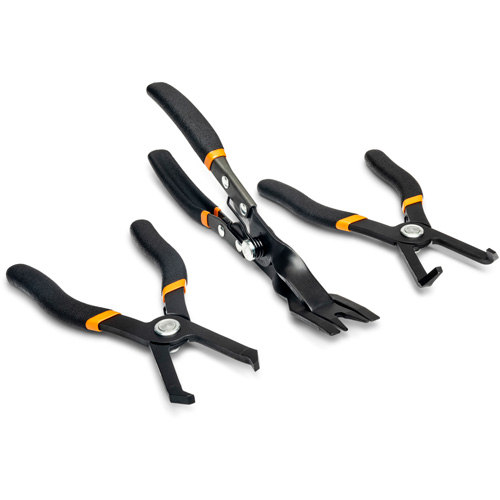3-Piece Body Clip Plier Set Moffatt Supply & Specialties