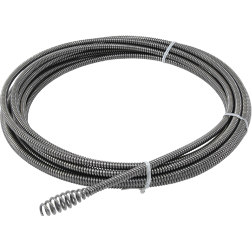 Drain Cleaner Inner Core Cable with Bulb Auger #C-1IC Moffatt Supply & Specialties