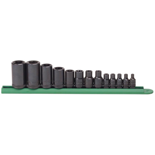 Jeu de douilles externes Torx, Prise 1/2"/1/4"/3/8" Moffatt Supply & Specialties