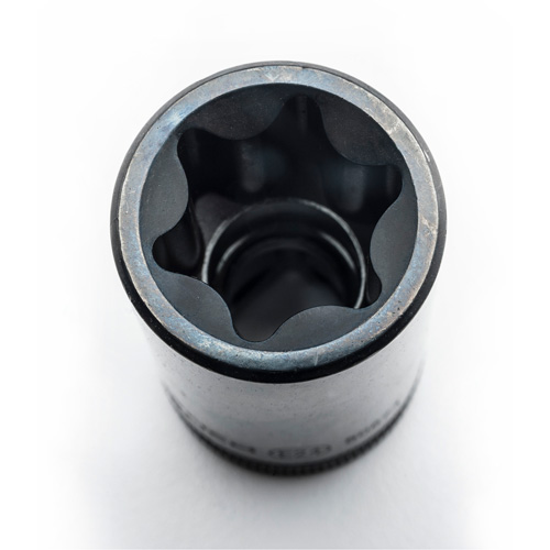 Jeu de douilles externes Torx, Prise 1/2"/1/4"/3/8" Moffatt Supply & Specialties