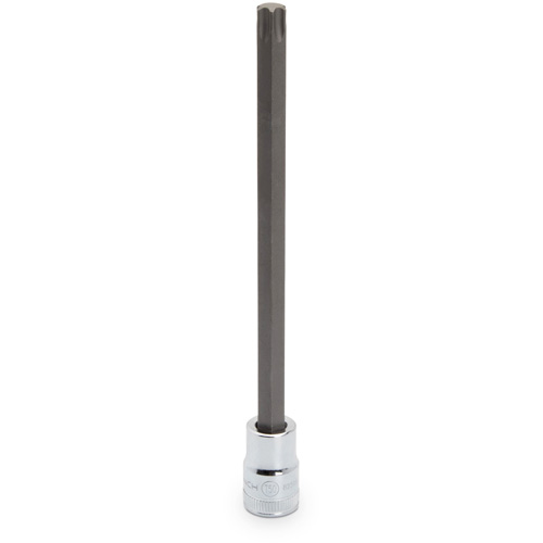 Jeu de douilles longues, Torx, Prise 1/4"/3/8", 10 mrcx Moffatt Supply & Specialties