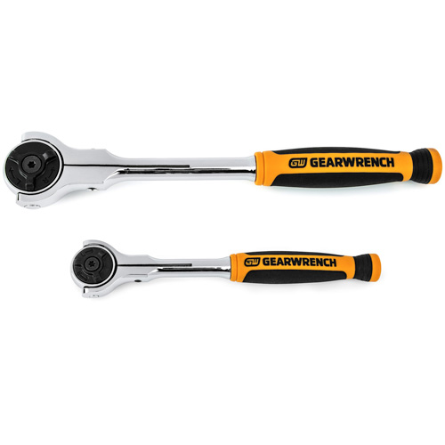 72-Tooth Dual Material Roto Ratchet Set Moffatt Supply & Specialties