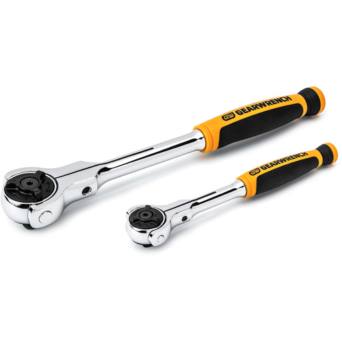 72-Tooth Dual Material Roto Ratchet Set Moffatt Supply & Specialties