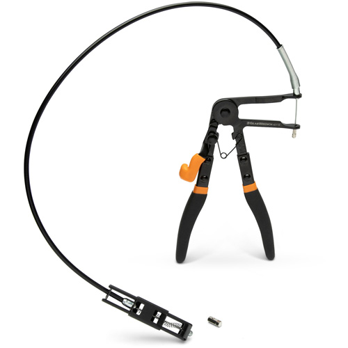 Cable Hose Clamp Pliers Moffatt Supply & Specialties