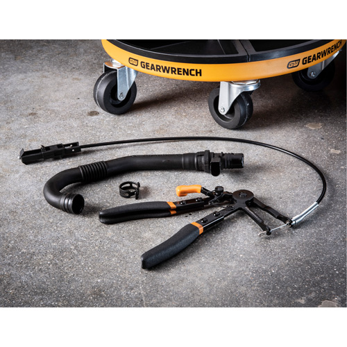 Cable Hose Clamp Pliers Moffatt Supply & Specialties