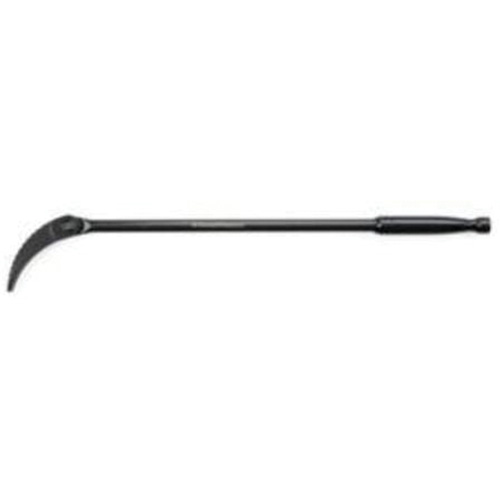 Indexing Pry Bar, 8" L Moffatt Supply & Specialties