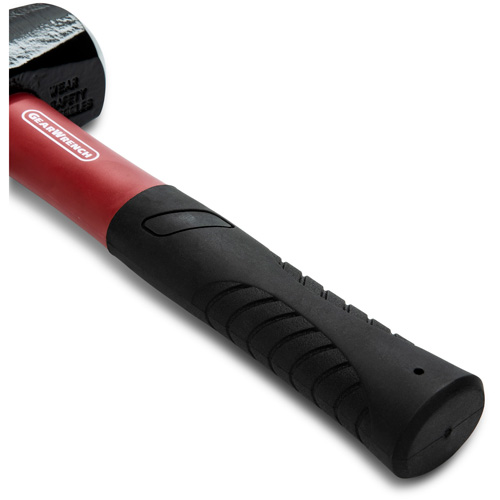 Drilling Hammer, 3 lbs., Fibreglass Handle, 11" L Moffatt Supply & Specialties