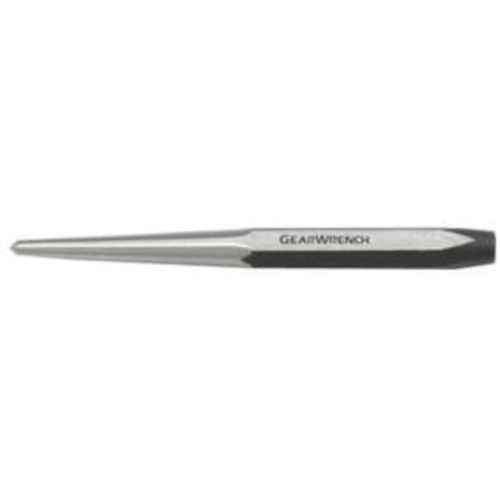 Centre Punch, 15/16" Dia., 1/4" Stock Size, 4-1/4" L Moffatt Supply & Specialties