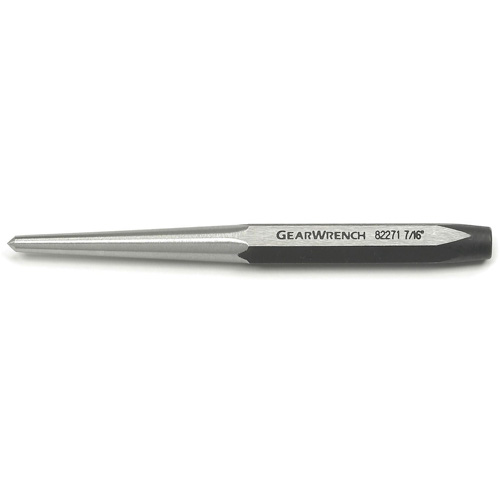 Centre Punch, 5-32" Dia., 3/8" Stock Size, 5" L Moffatt Supply & Specialties