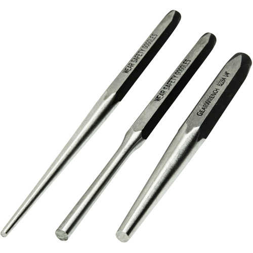 Punch & Chisel Set, 27 Pieces Moffatt Supply & Specialties