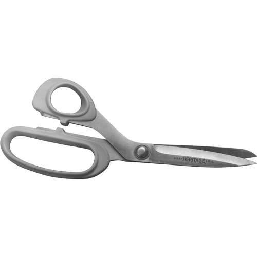 Straight Cut Trimmer, 2" Cut Length, Rings Handle Moffatt Supply & Specialties
