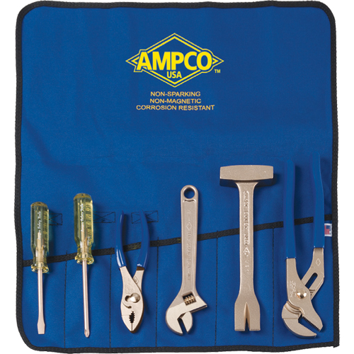 Trousses d'outils 6 morceaux Moffatt Supply & Specialties