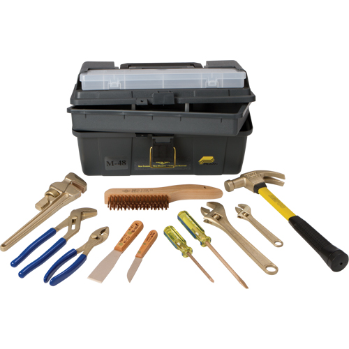 Trousses d'outils 11 morceaux Moffatt Supply & Specialties