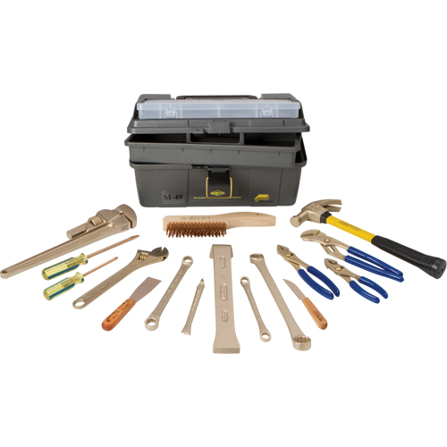 16-Pc. Tool Kits Moffatt Supply & Specialties