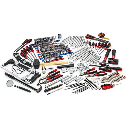Career Builder TEP Starter Set, 238 Pieces Moffatt Supply & Specialties