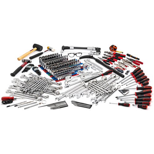 Diesel TEP Intermediate Set, 257 Pieces Moffatt Supply & Specialties