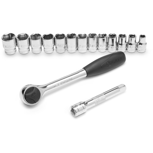 Diesel TEP Intermediate Set, 257 Pieces Moffatt Supply & Specialties