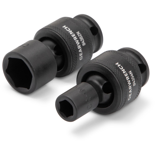15-Piece 3/8" Drive 6 Point Universal Impact Metric Flex Socket Set Moffatt Supply & Specialties