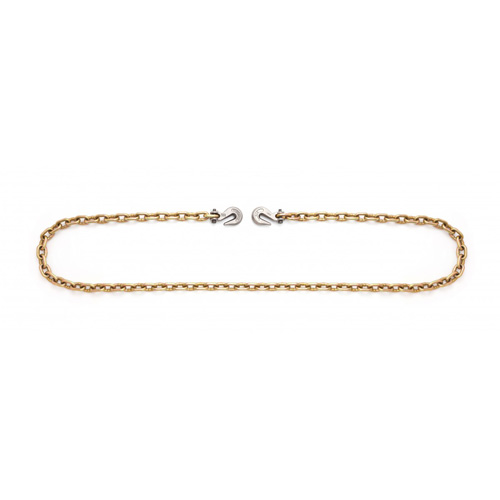 Binder Chain with Clevis Grab Hooks Moffatt Supply & Specialties