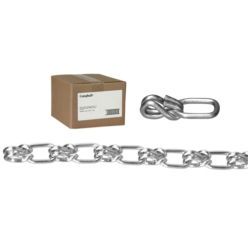 Chaîne &agrave; torsion simple &agrave; verrou Moffatt Supply & Specialties