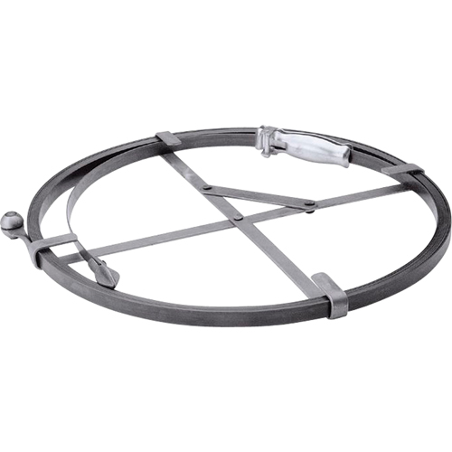 One-Piece Flat Sewer Tape #E-2729 Moffatt Supply & Specialties