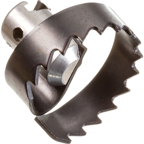 Couteau spirale no T-208 Moffatt Supply & Specialties