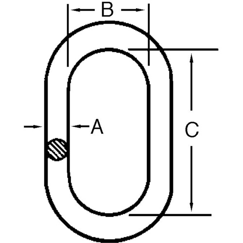 Cam-Alloy&reg; Master Link Moffatt Supply & Specialties