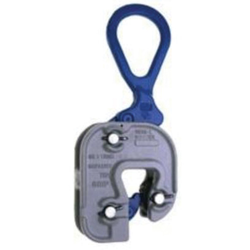 &eacute;lingue l&egrave;ve-t&ocirc;le courte GX, 1000 lb (0,5 tonne), Ouverture de la m&acirc;choire de 1/16" - 5/8" Moffatt Supply & Specialties