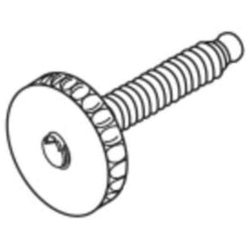 Replacement Screw with Handle Kit Moffatt Supply & Specialties