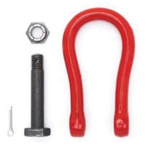 Replacement Shackle with Bolt Kit Moffatt Supply & Specialties