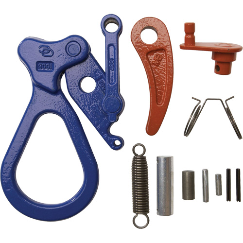 Replacement Shackle Kit Moffatt Supply & Specialties