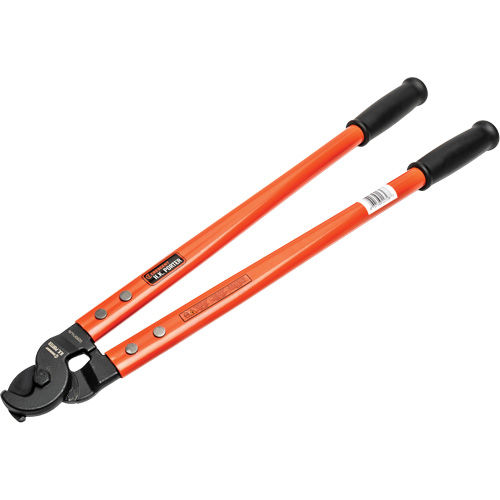 ACSR Wire Rope and Cable Cutter, 28" Moffatt Supply & Specialties