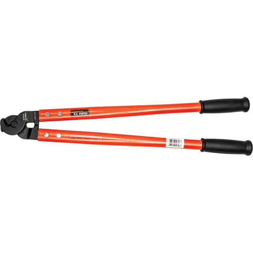 ACSR Wire Rope and Cable Cutter, 28" Moffatt Supply & Specialties