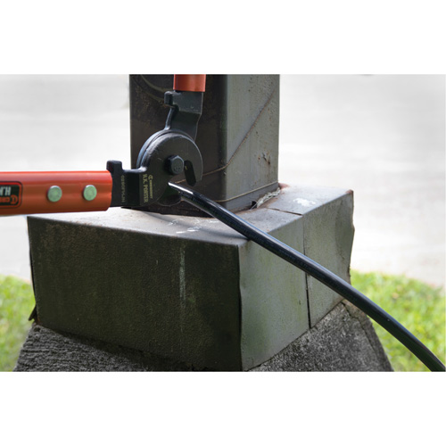 ACSR Wire Rope and Cable Cutter, 28" Moffatt Supply & Specialties