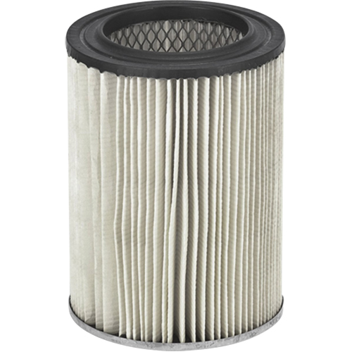 Everyday Dirt 1-Layer Pleated Paper Filter #VF4000, Cartridge, Fits 5 US gal. or higher Moffatt Supply & Specialties
