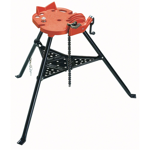 &eacute;tau &agrave; chaine portable TRISTAND no 460-6 Moffatt Supply & Specialties