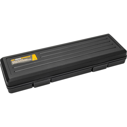 Ensemble d'outils &agrave; rochet avec ceinture serpentine 15 mcx Moffatt Supply & Specialties