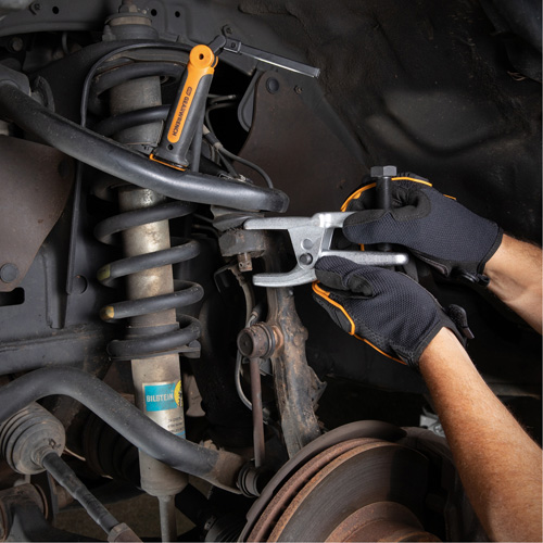 S&eacute;parateur universel de joints &agrave; rotule Moffatt Supply & Specialties