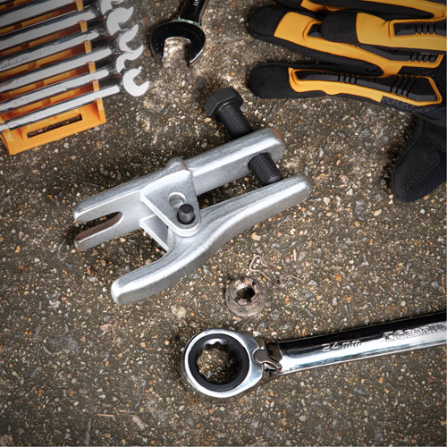 S&eacute;parateur universel de joints &agrave; rotule Moffatt Supply & Specialties