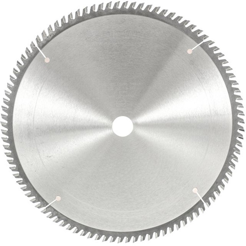 Lame de scie industrielle - coupe en travers &agrave; voie &eacute;troite, 12", 96 dents, Pour Bois Moffatt Supply & Specialties