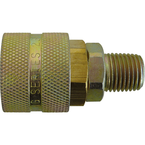 Coupleurs Automax ARO 210 Interchange, Acier Moffatt Supply & Specialties