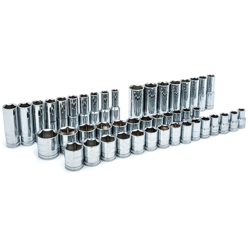 Jeu d'outils pour m&eacute;canicien &agrave; 6 pans SAE/m&eacute;triques 120XP Moffatt Supply & Specialties