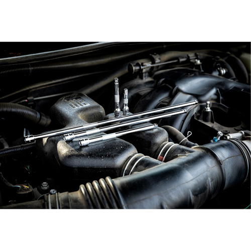 Jeu de rallonges de 1/4" de 5 morceaux Moffatt Supply & Specialties