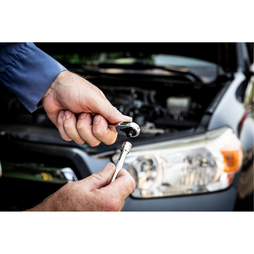 Jeu de rallonges de 1/4" de 5 morceaux Moffatt Supply & Specialties