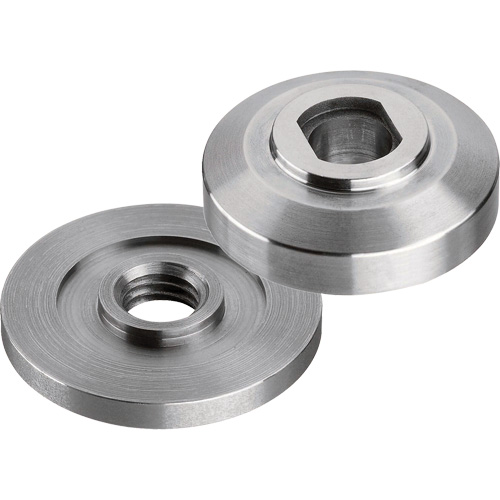 Flange Set for Type 1 Wheels Moffatt Supply & Specialties