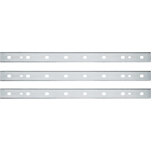Lames &agrave; raboter 13" jetables et r&eacute;versibles Moffatt Supply & Specialties