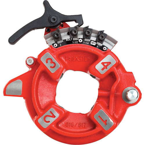 1" - 2" Semi-Automatic Die Head Moffatt Supply & Specialties