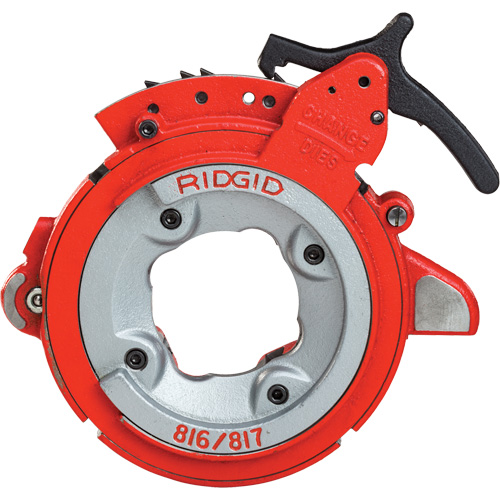 1/8" - 3/4" Semi-Automatic Die Head Moffatt Supply & Specialties